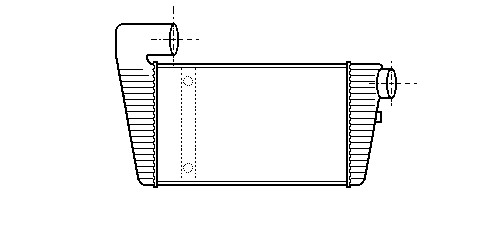 Chladič turba 10.265