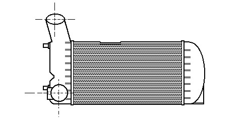 Chladič turba 10.290