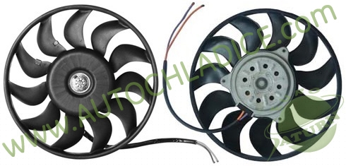 Ventilátor chladenia 10.430