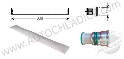 AC - dehydrátor/vysúšač 10.821