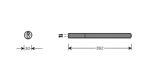 AC - dehydrátor/vysúšač 10.887