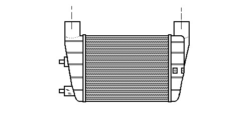 Chladič turba 11.206