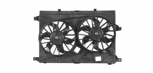 Ventilátor chladenia 11.401