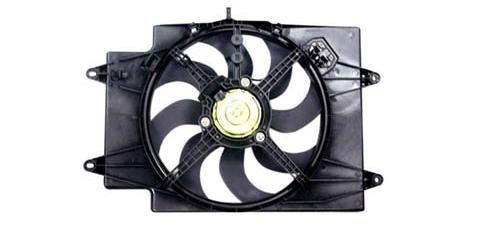 Ventilátor chladenia 11.409