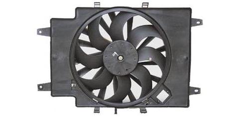 Ventilátor chladenia 11.415