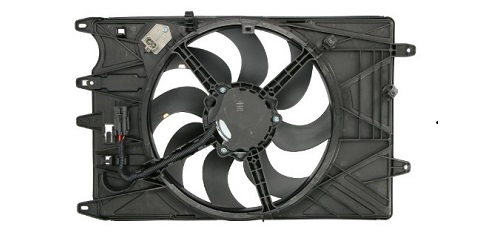 Ventilátor chladenia 11.430