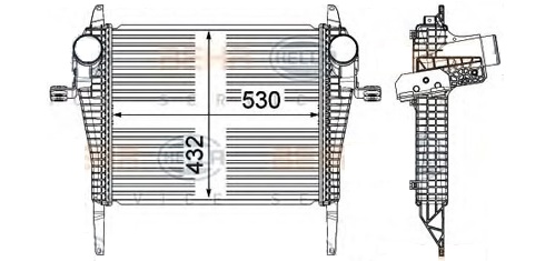 Chladič turba 14.229