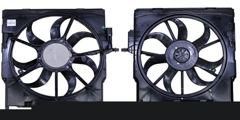Ventilátor chladenia 15.428