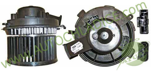 Ventilátor kúrenia 16.422