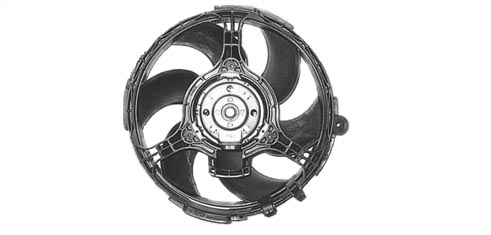 Ventilátor chladenia 18.405