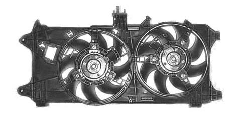 Ventilátor chladenia 18.430