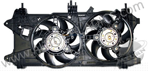 Ventilátor chladenia 18.451