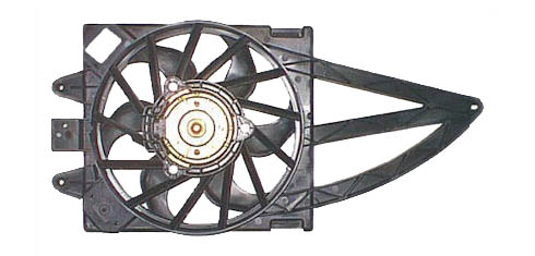 Ventilátor chladenia 18.471