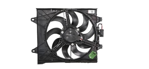 Ventilátor chladenia 18.498