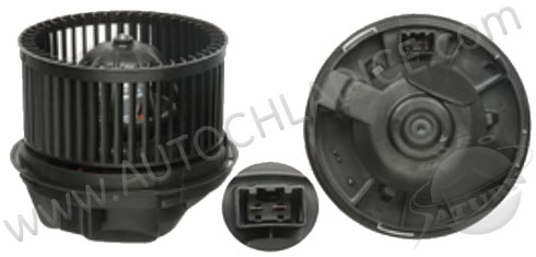 Ventilátor kúrenia 19.445.N