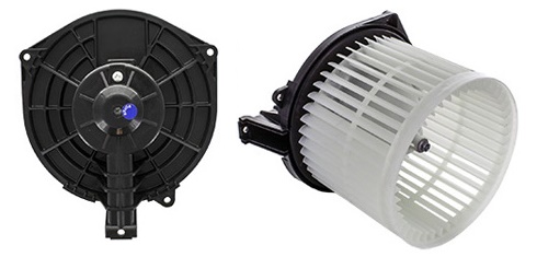 Ventilátor kúrenia 20.402