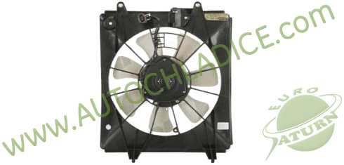 Ventilátor chladenia 20.417