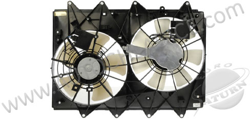 Ventilátor chladenia 23.415