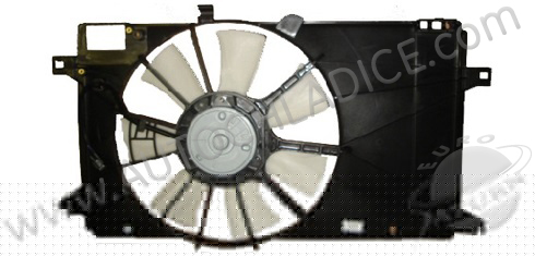 Ventilátor chladenia 23.416