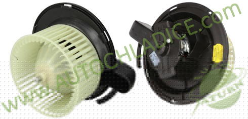 Ventilátor kúrenia 24.425