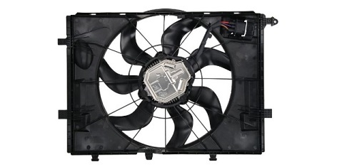 Ventilátor chladenia 24.454