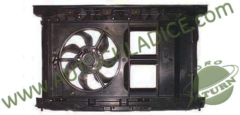 Ventilátor chladenia 28.417