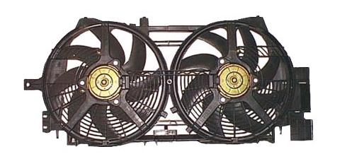 Ventilátor chladenia 30.432