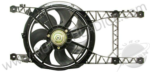 Ventilátor chladenia 30.434