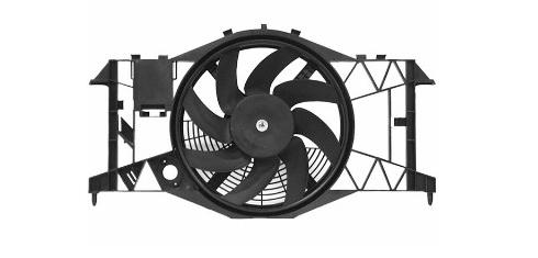 Ventilátor chladenia 30.435