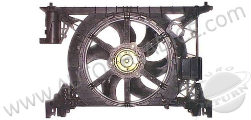 Ventilátor chladenia 30.448