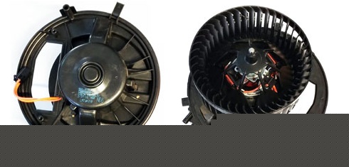 Ventilátor kúrenia 33.403.N