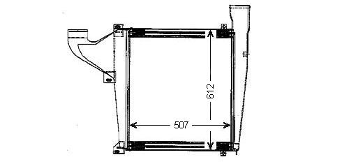 Chladič turba 41.228