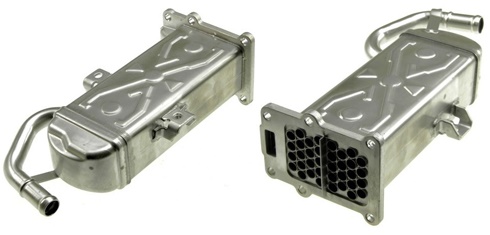 EGR modul/chladič a ventil 58.050