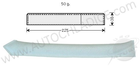 AC - dehydrátor/vysúšač 72.009