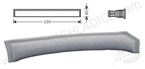 AC - dehydrátor/vysúšač 72.033