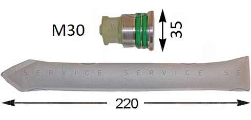 AC - dehydrátor/vysúšač 72.092