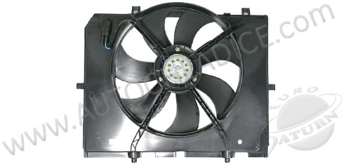 Ventilátor chladenia 81.092