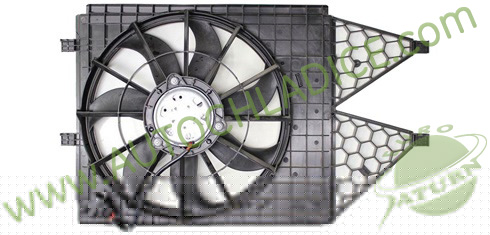 Ventilátor chladenia 81.351