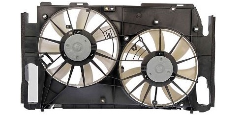 Ventilátor chladenia 81.362