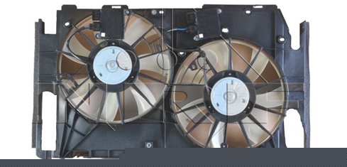 Ventilátor chladenia 81.363