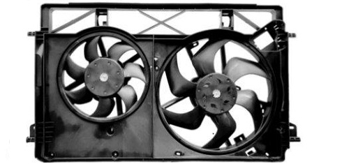 Ventilátor chladenia 81.390