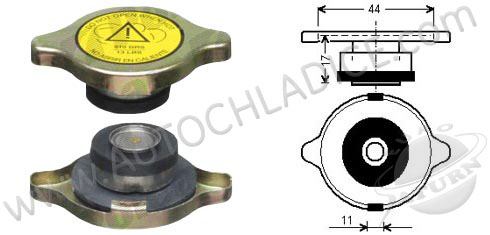 Pretlakový ventil/zátka PV.004