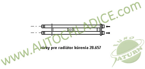 Radiátor kúrenia RU.001